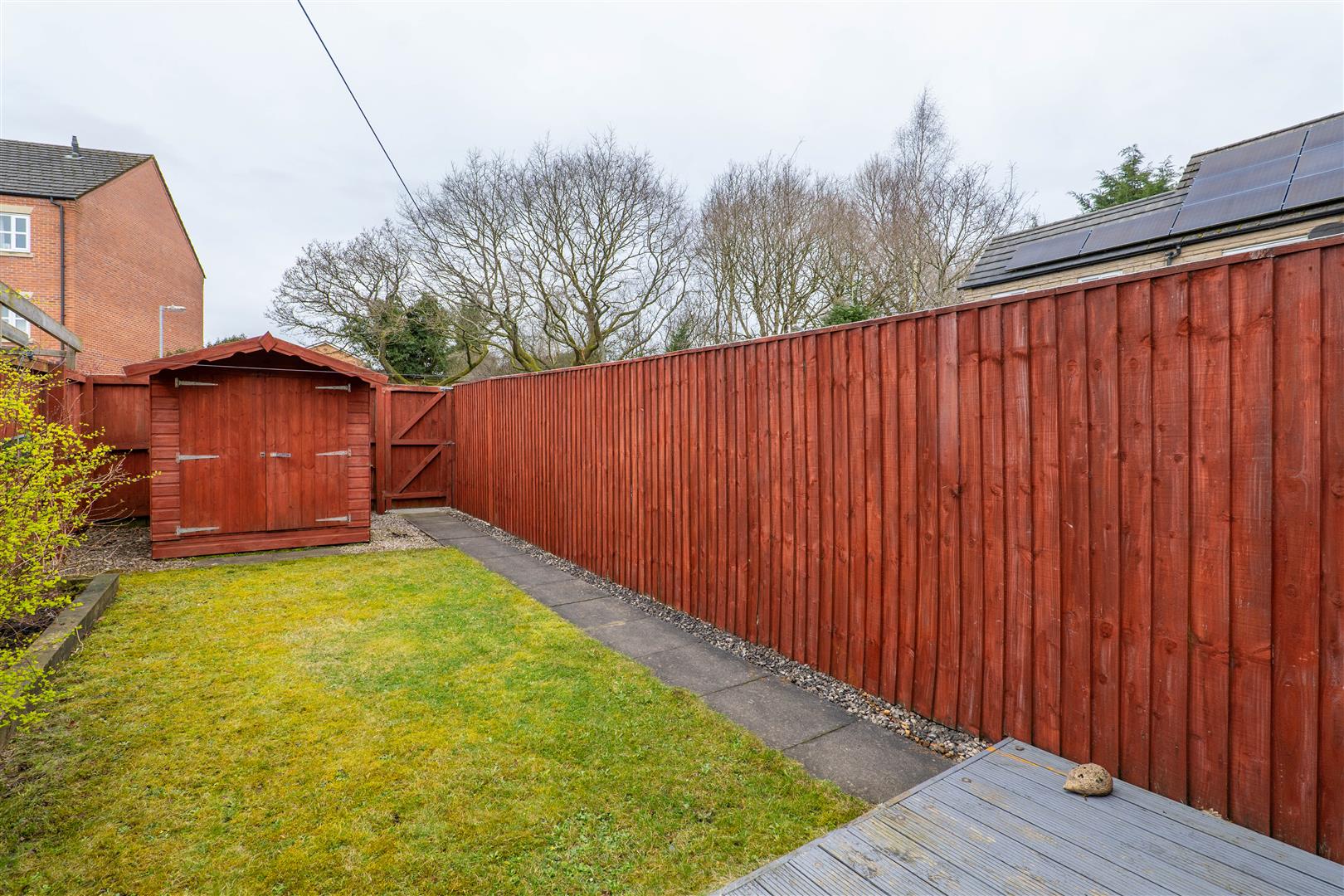 Darlington Close, Chorley